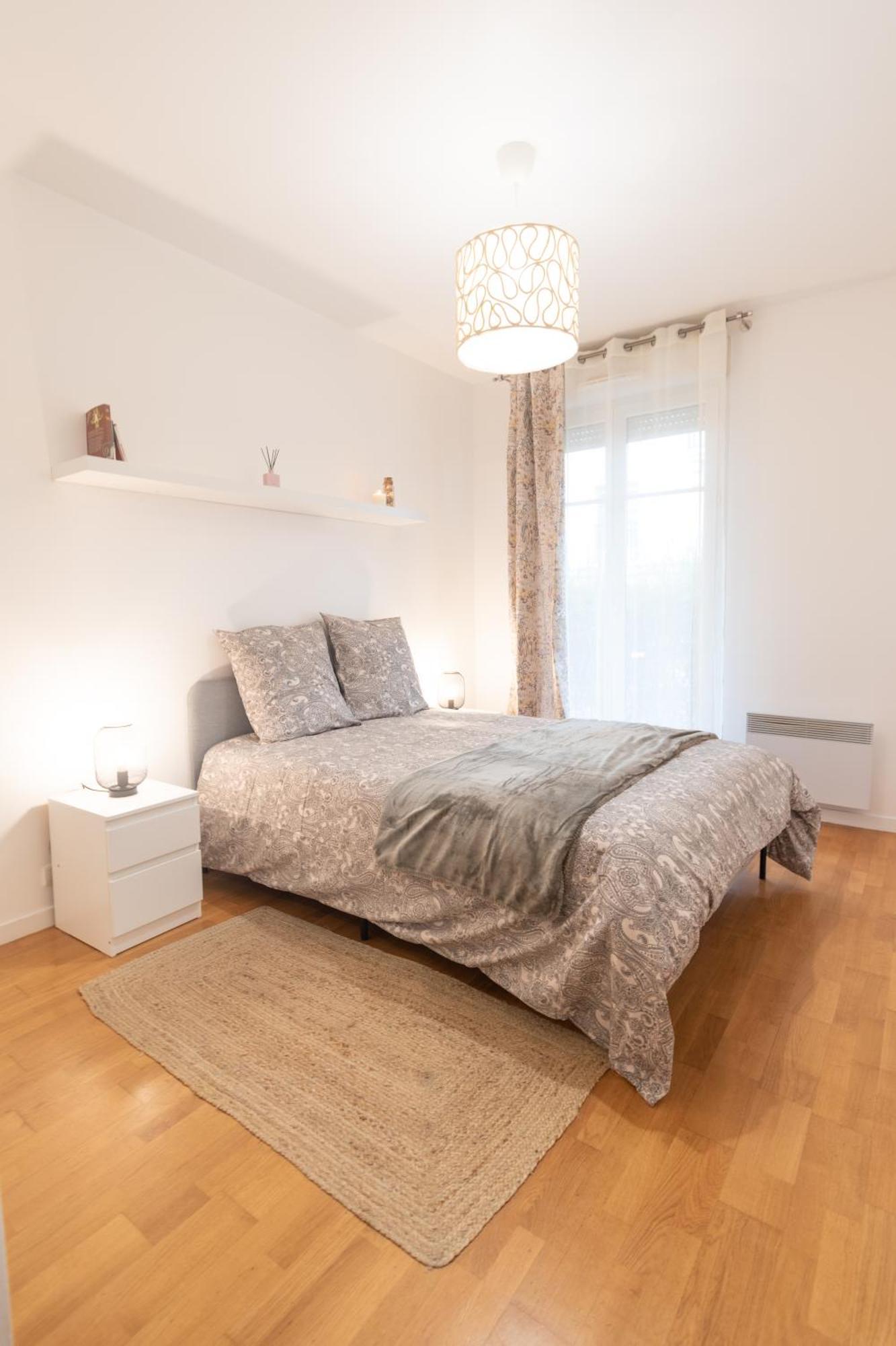 Le Nordique-T2-47M2-Face Val D'Europe-Disney Serris Exterior foto