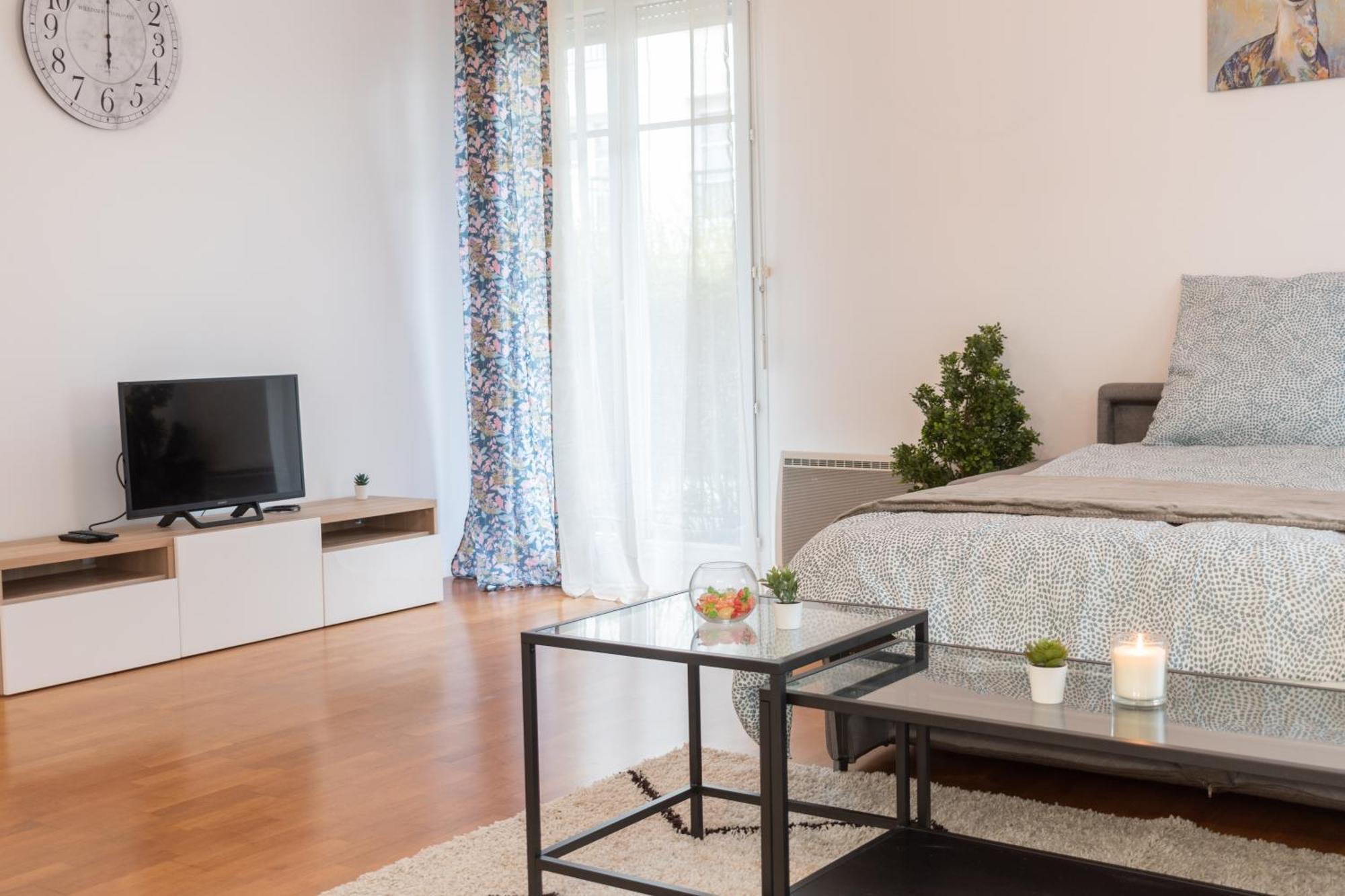 Le Nordique-T2-47M2-Face Val D'Europe-Disney Serris Exterior foto